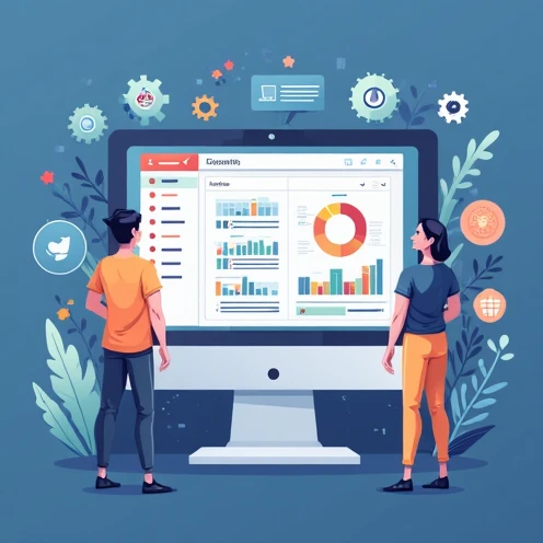 custom crm development