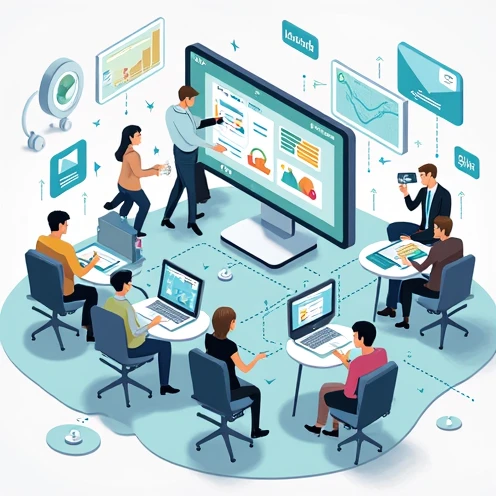 Zoho Implementation Partner