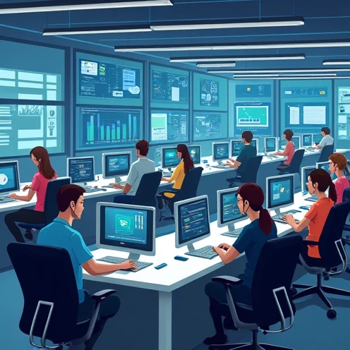 crm contact center