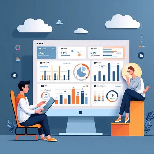 crm accounting software