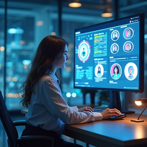 customer management system