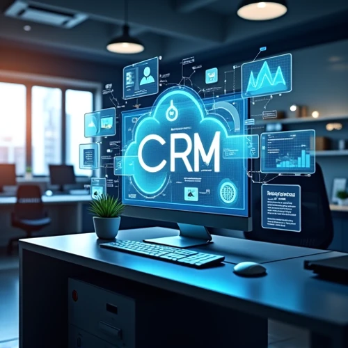 kv core crm