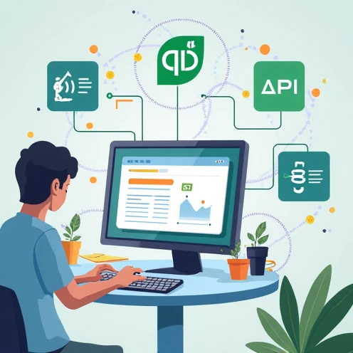 Zoho Quickbooks Integration