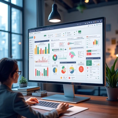 Business CRM Software