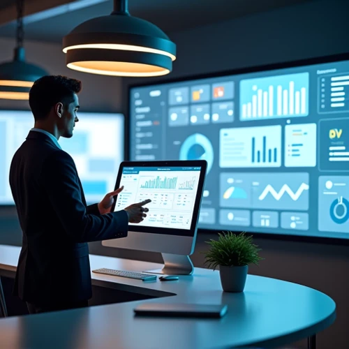 Custom CRM Software