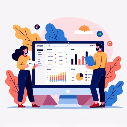 zoho accounts
