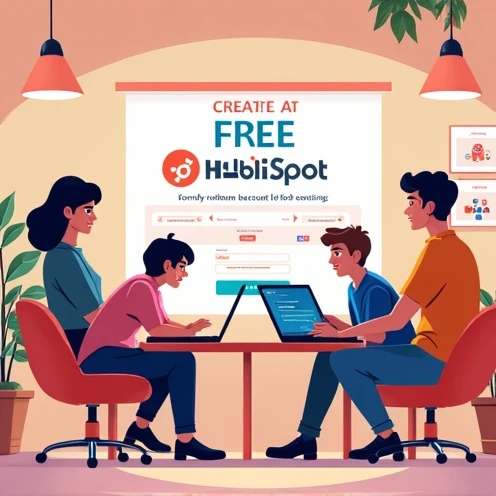 Hubspot Free Account