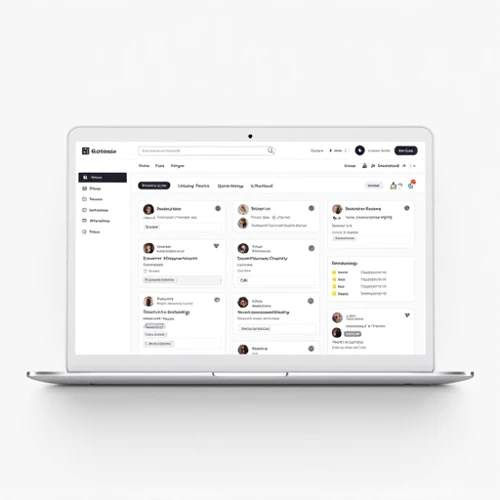 Simple CRM