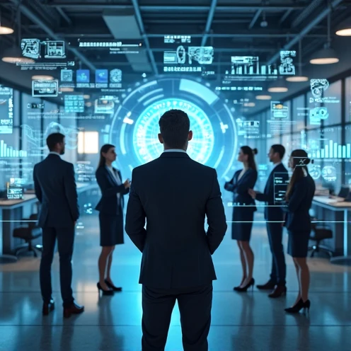 Dynamics 365 Consulting