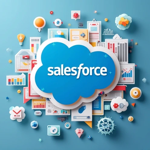 salesforce crm competitors