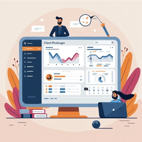 Client Relationship Management Software